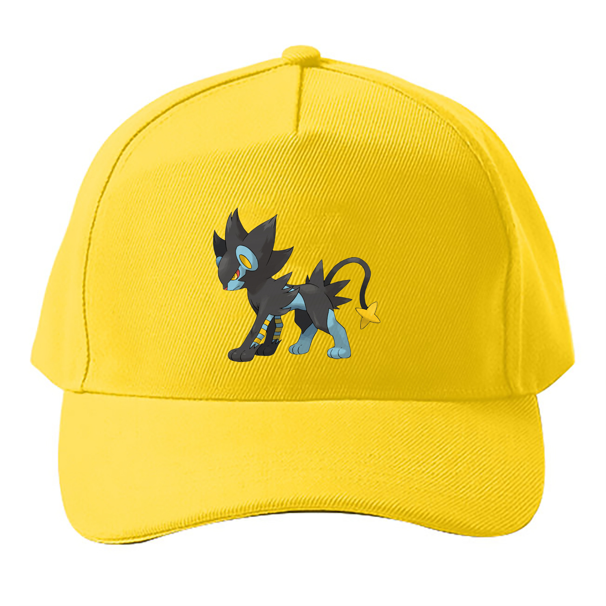 （画像用） ポケットモンスター Pokémon ベースボールキャップ 綿100％ 男女兼用 帽子 スポーツ